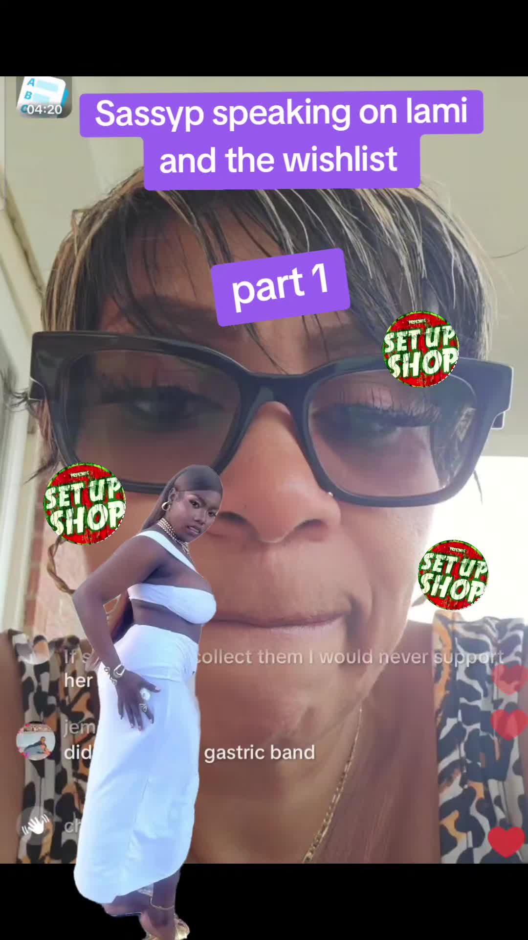 @SETUPSHOPLOG
