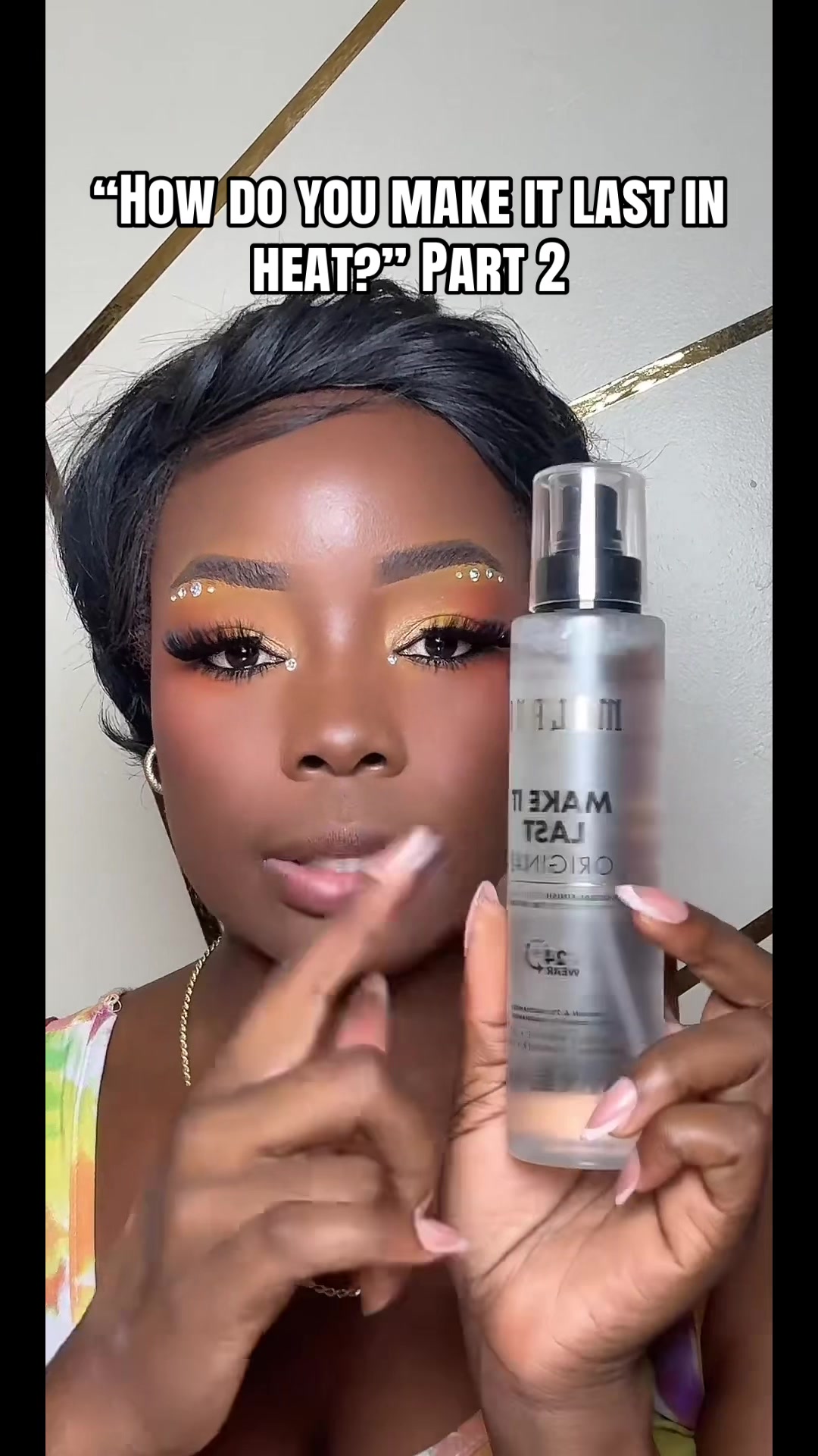 @Yancia | I Teach Makeup