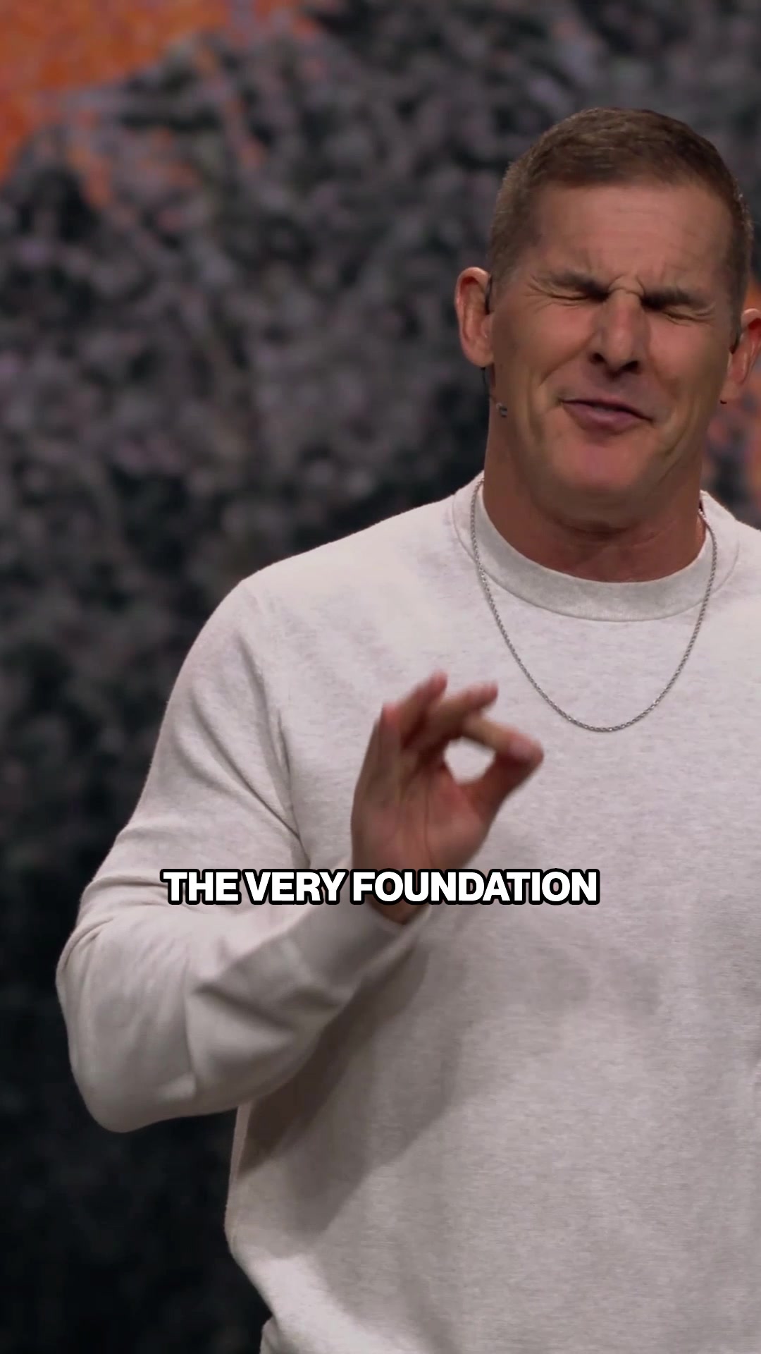 @Craig Groeschel