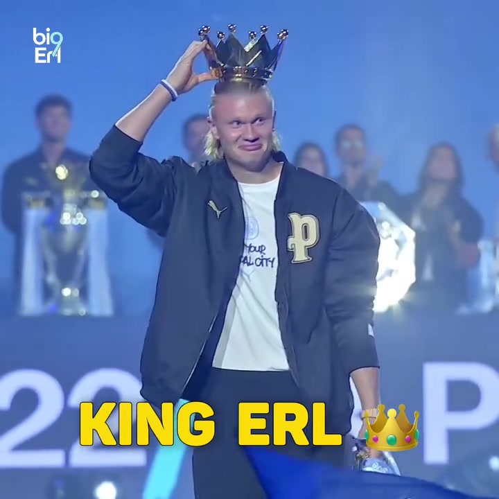 @9TB meme về Erling