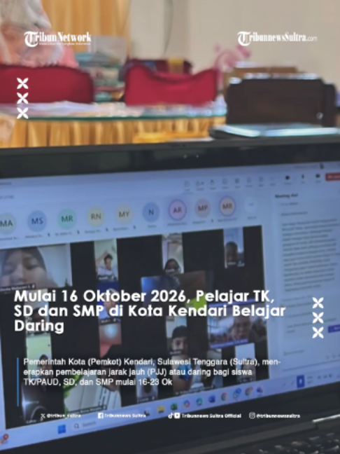 @Tribunnews Sultra Official