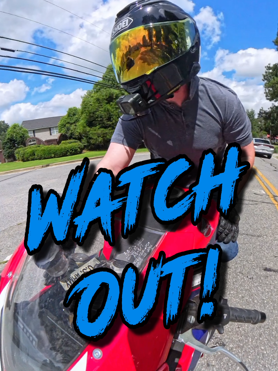 @Ride With Danger