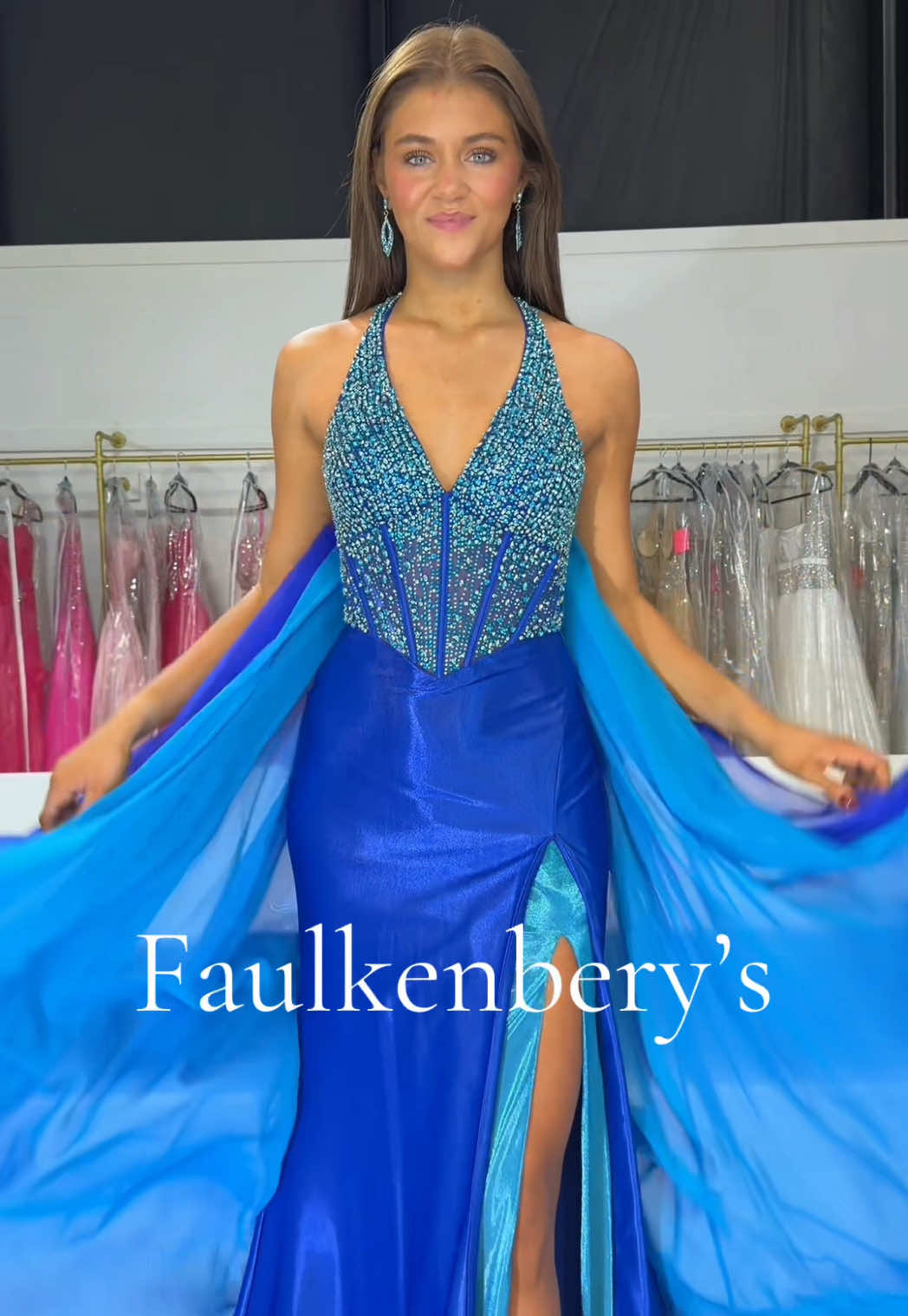 @Faulkenberys Prom & Pageant MS