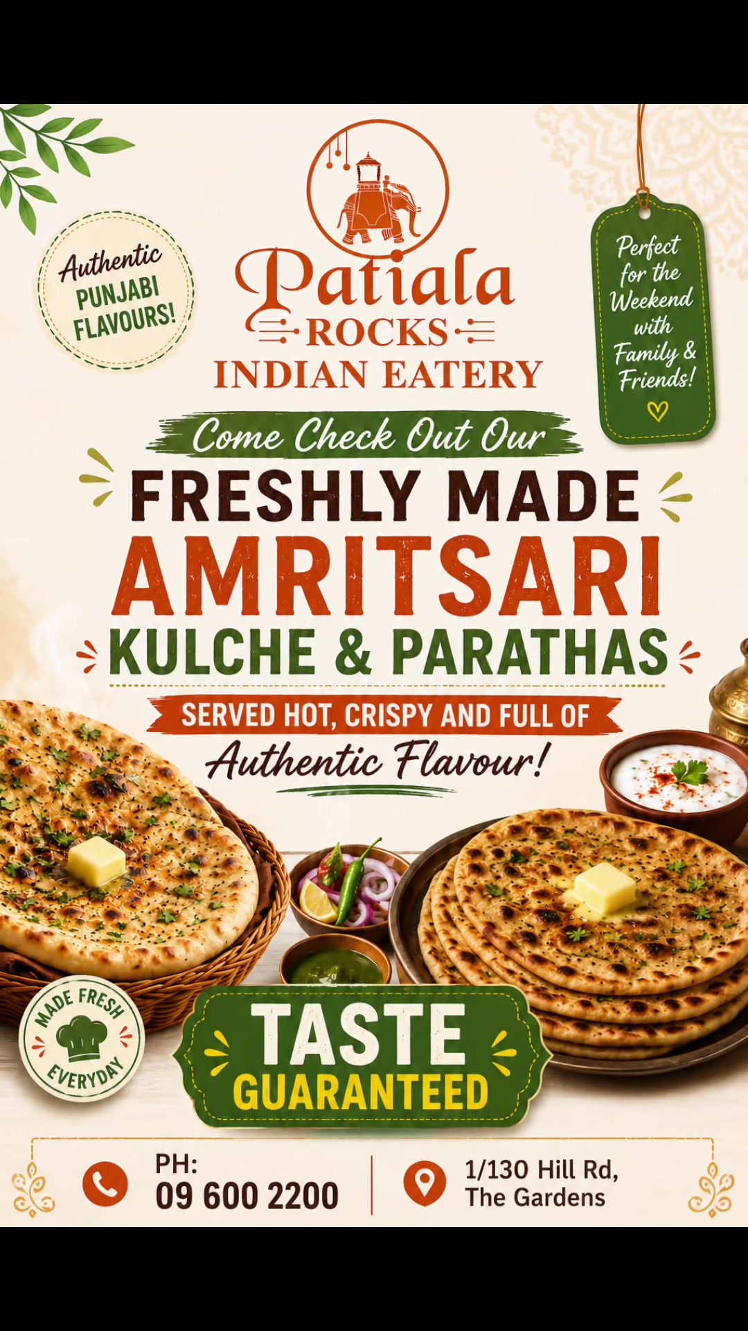 @patialarocksManurewa