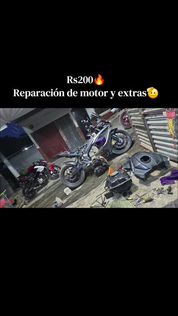 @ElGarageDePorcky🐽TallerDeMts