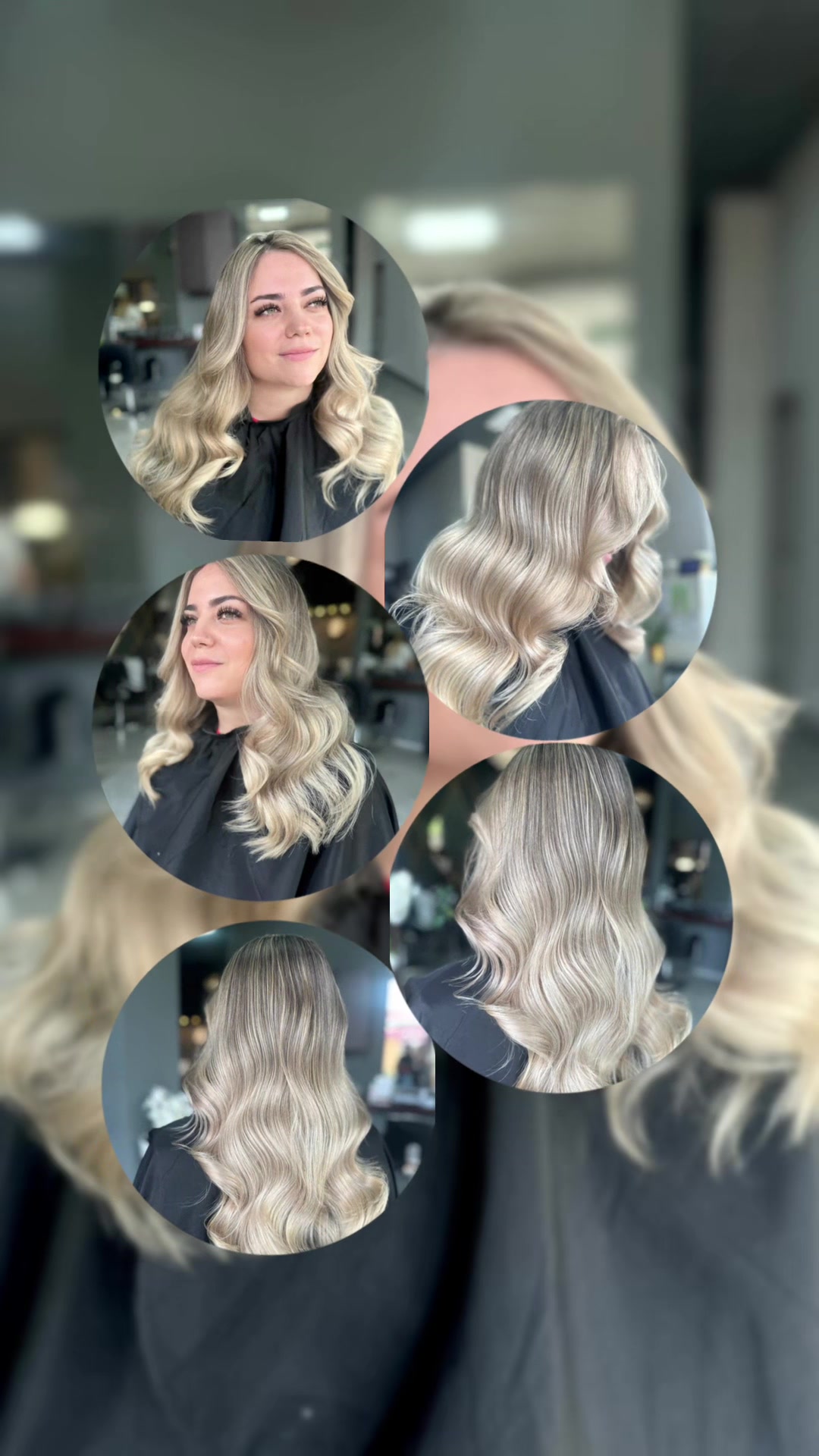 @HAIR by Ana M. Ciocan