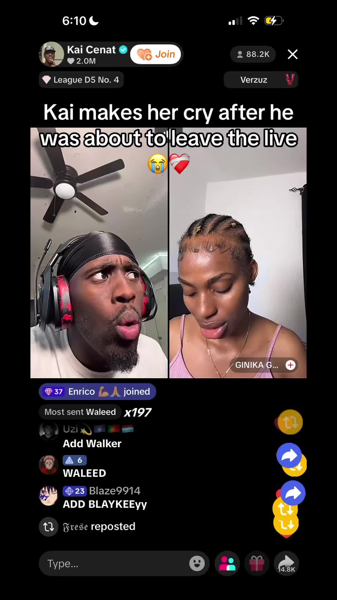 @Twitch: domstizzylive