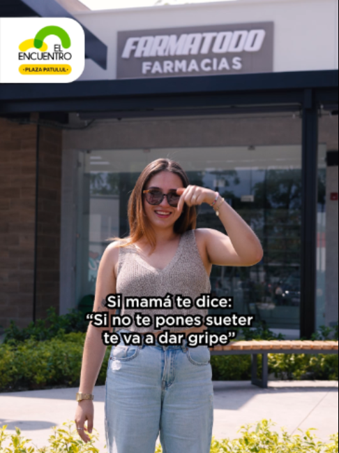 @El Encuentro Plaza GT