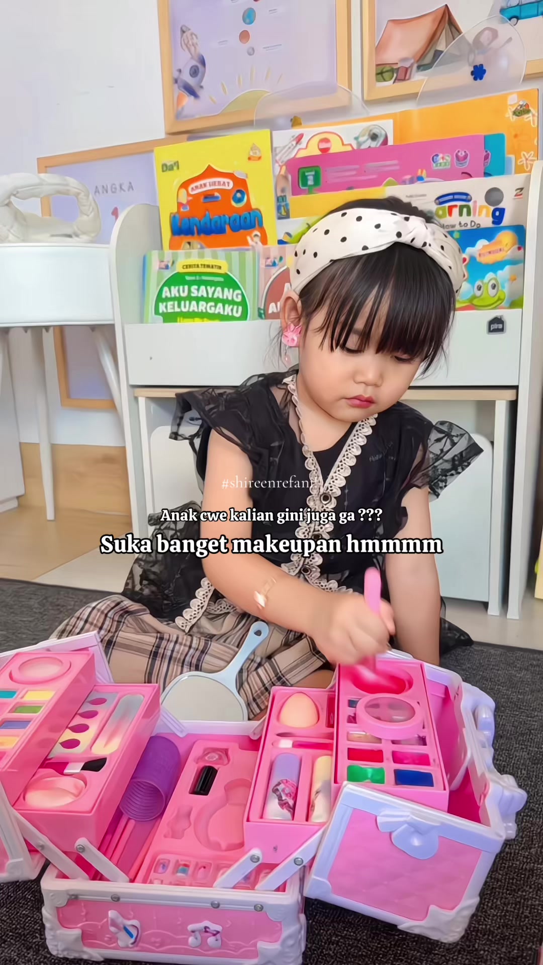 @Shireen Refani | Outfit Anak✨