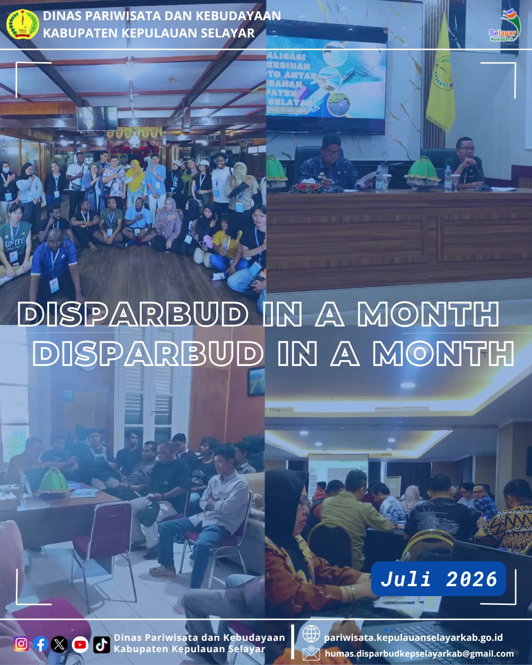 @DISPARBUD SELAYAR