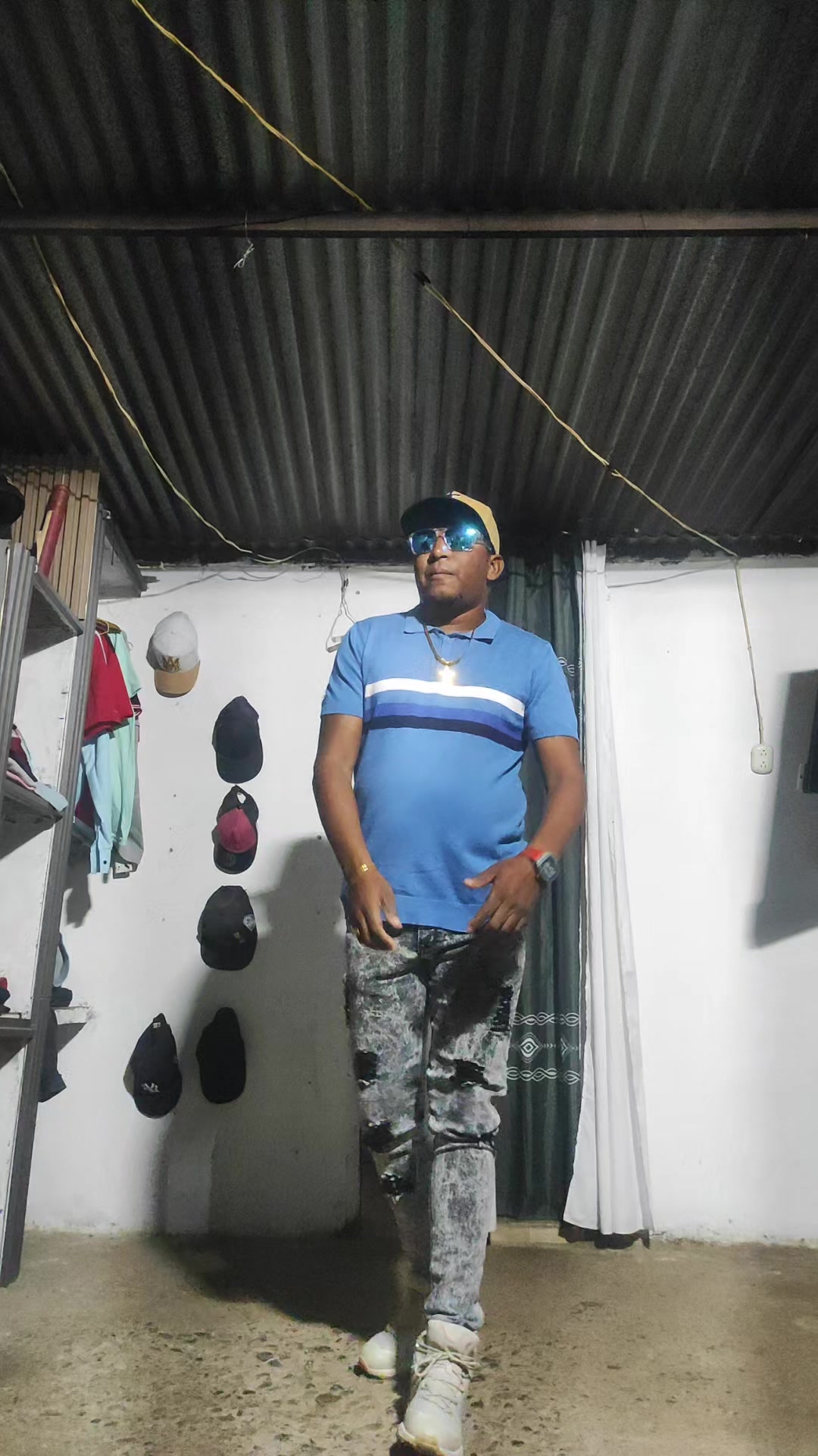@Negro flow35