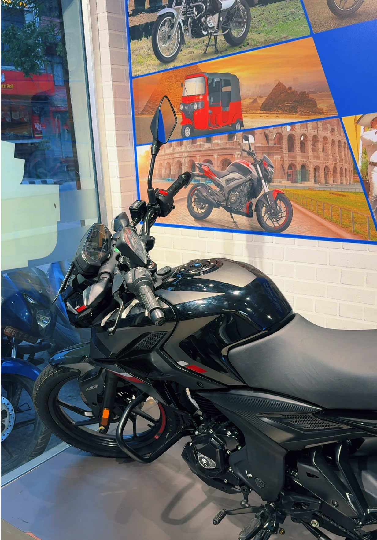 @Bajaj Battisputali