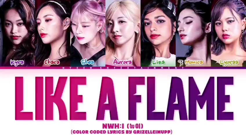 @NYXEN ENT