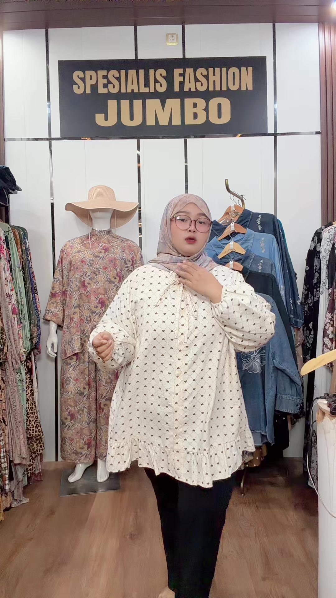 @BigSize Kekinian 🛍️