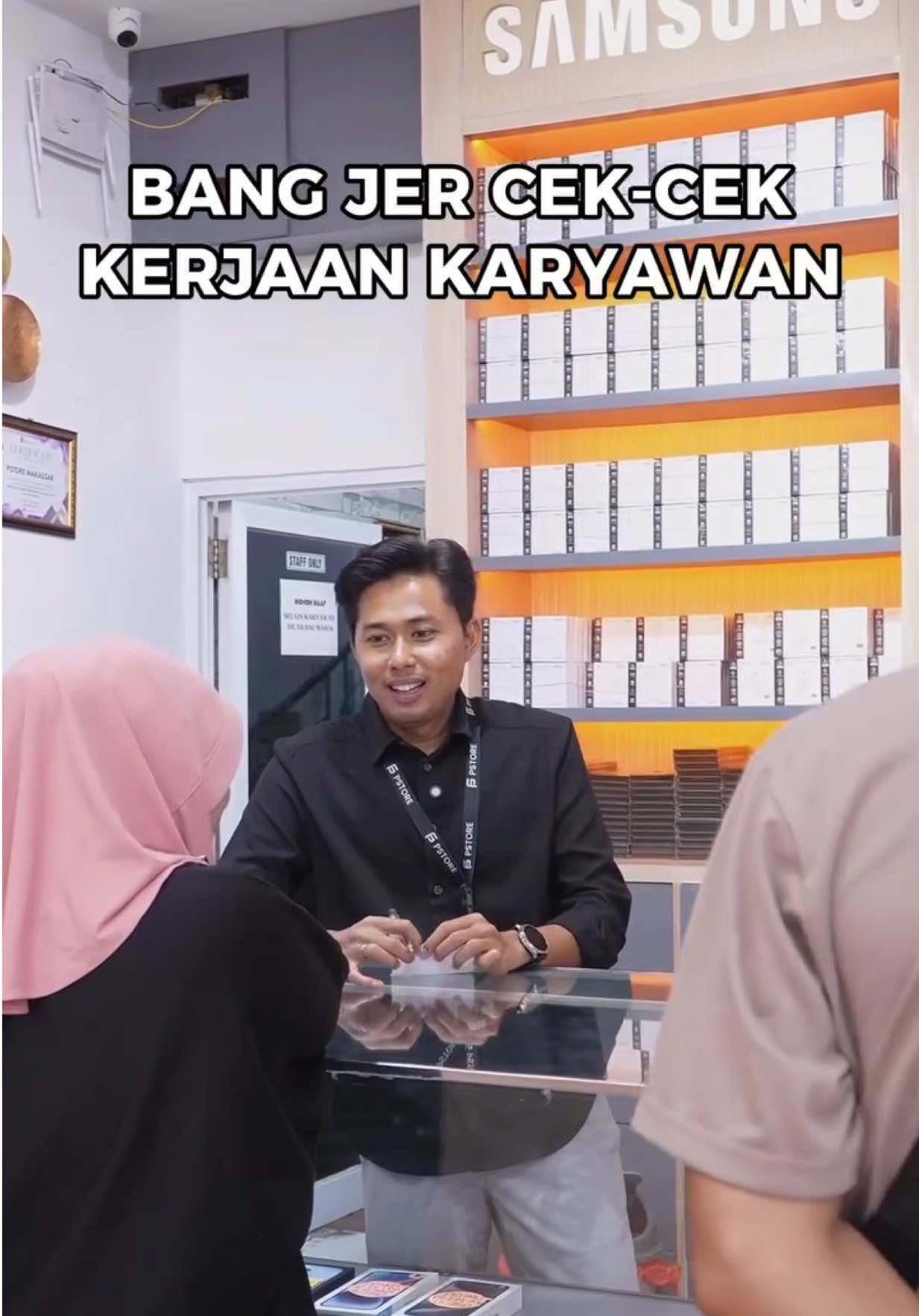 @PSTORE MAKASSAR