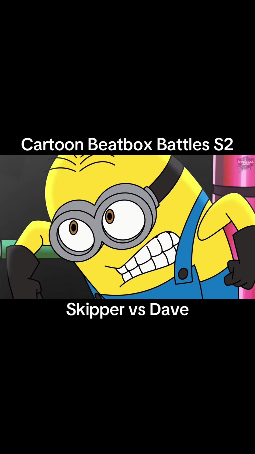 @Cartoon Beatbox Battles