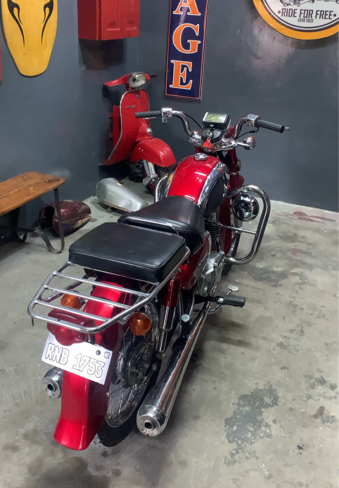 @Vintage Rides.pk