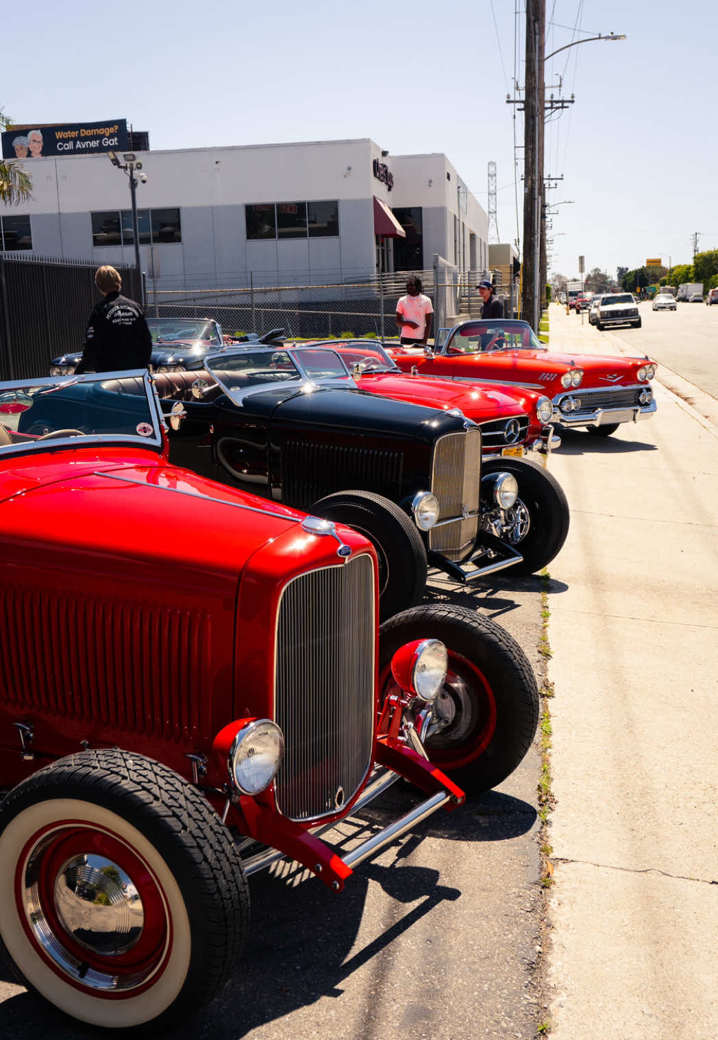@Petersen Automotive Museum