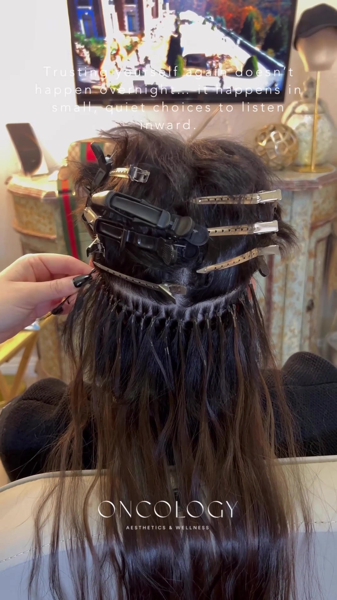 @Hair With A Cause