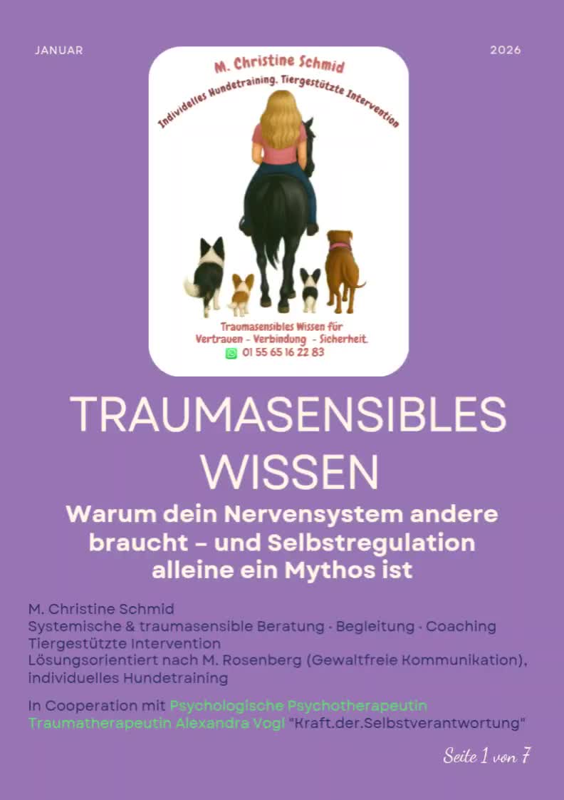 @Christine Schmid