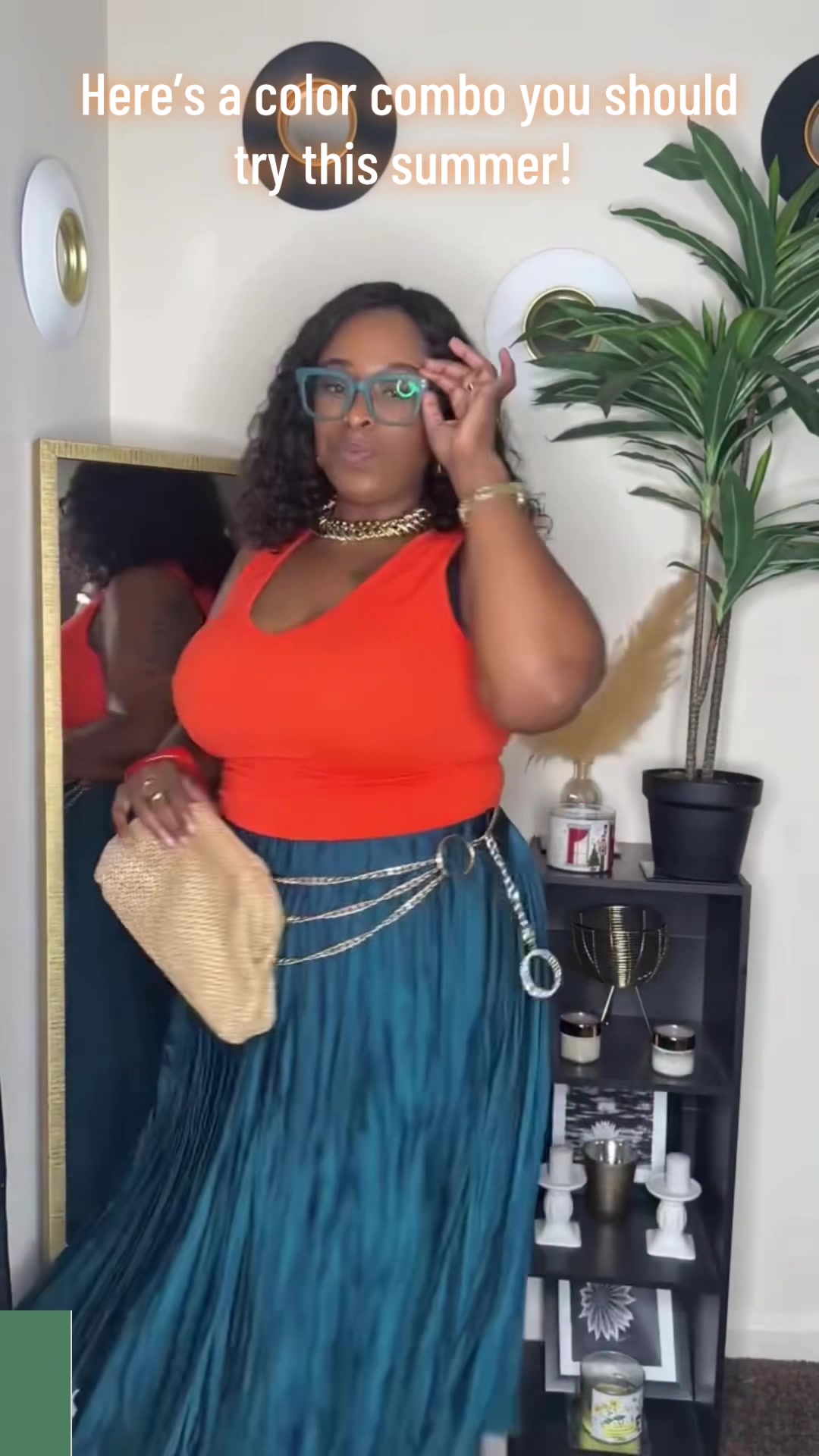 @Brittany: The flyest Auntie😎