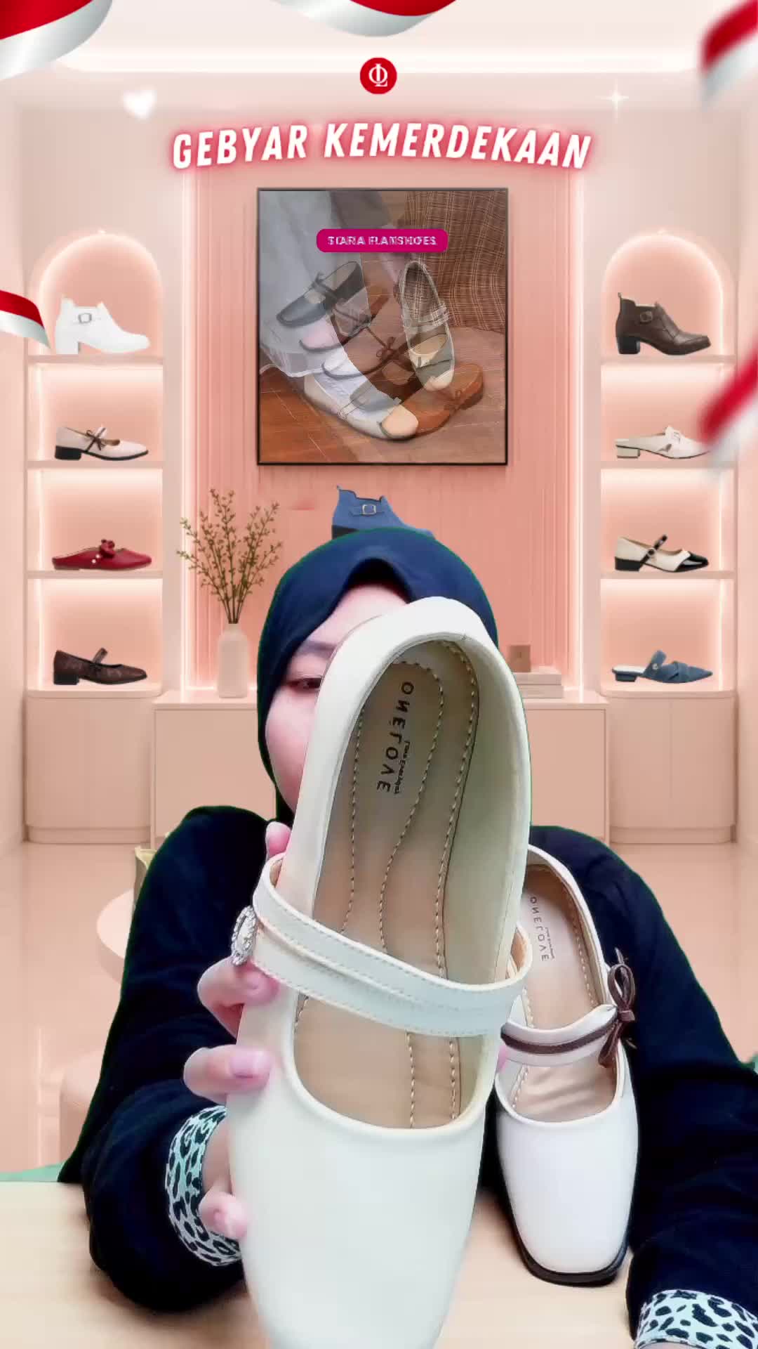 @One Love Women Shoes