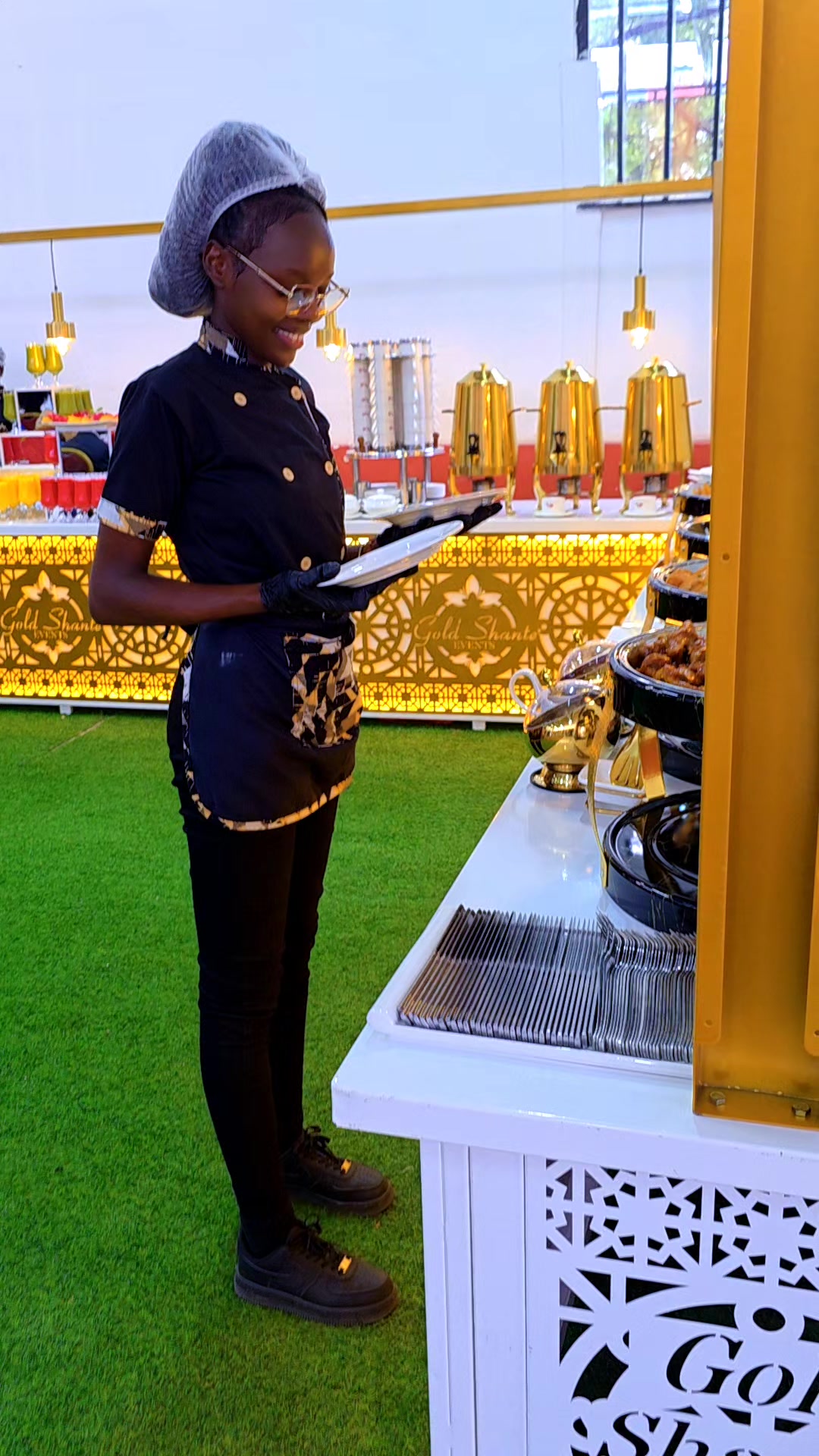 @GOLD SHANTY EVENTS & FOOD HUT