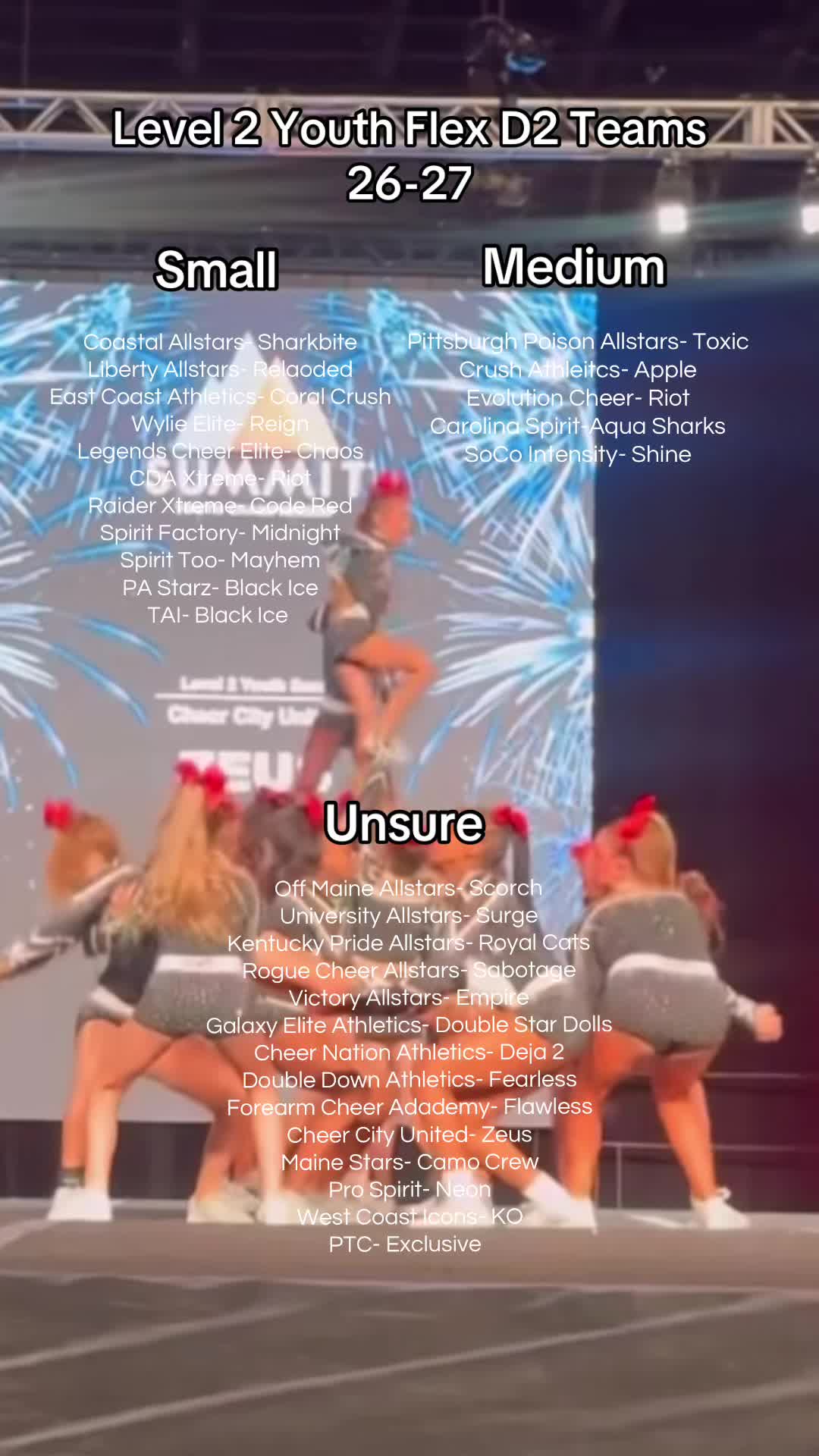 @ALL STAR CHEER