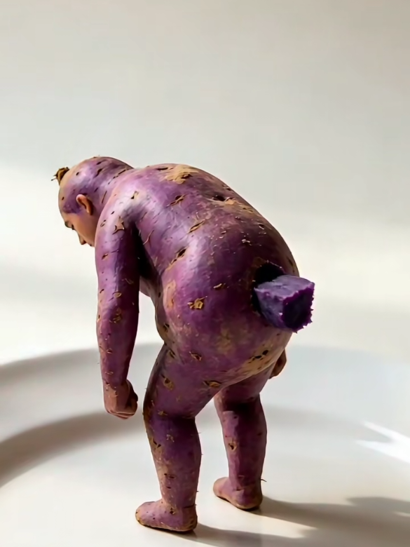 @Cute Fruit Souls