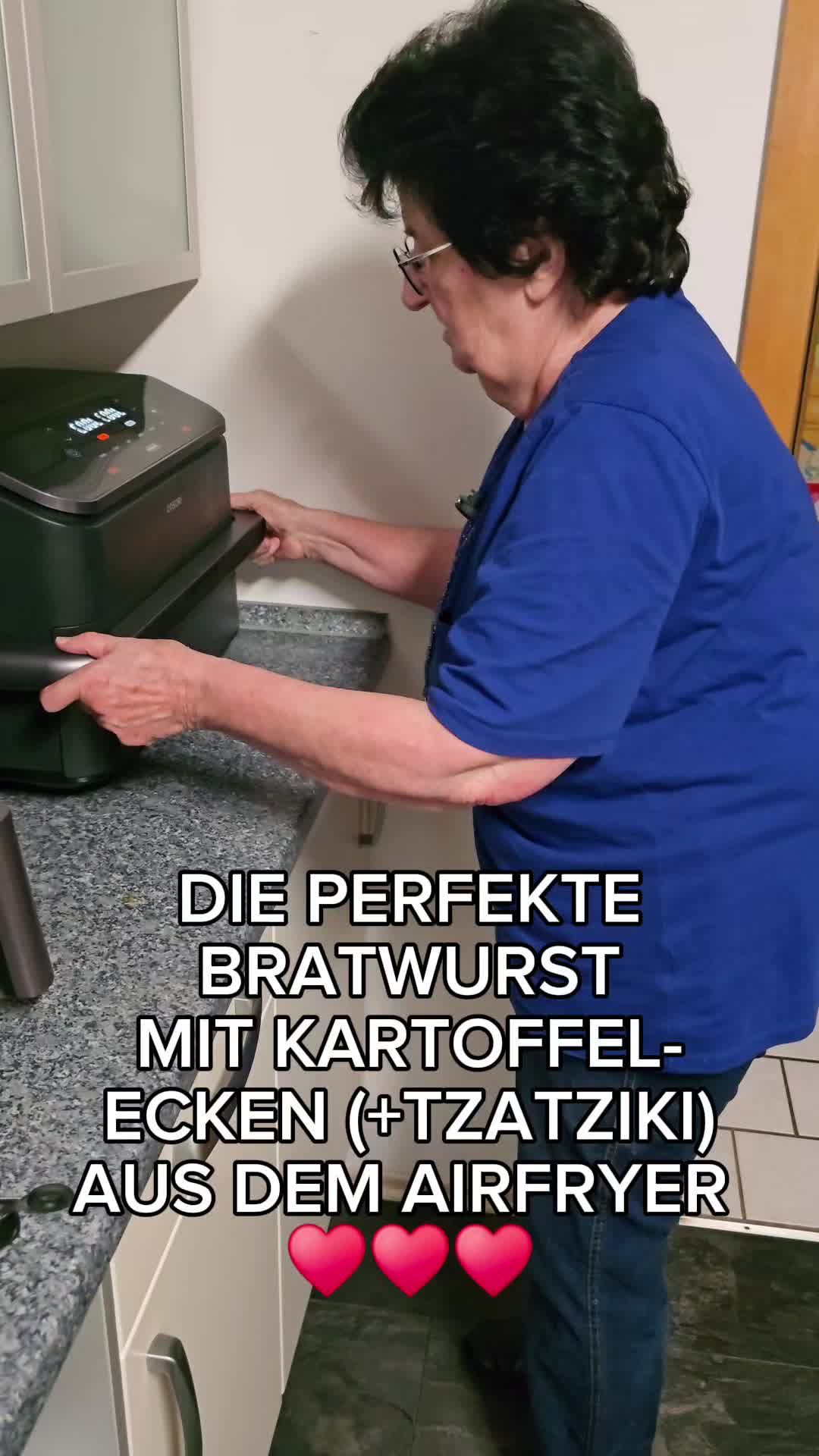 @Oma&Vanessa