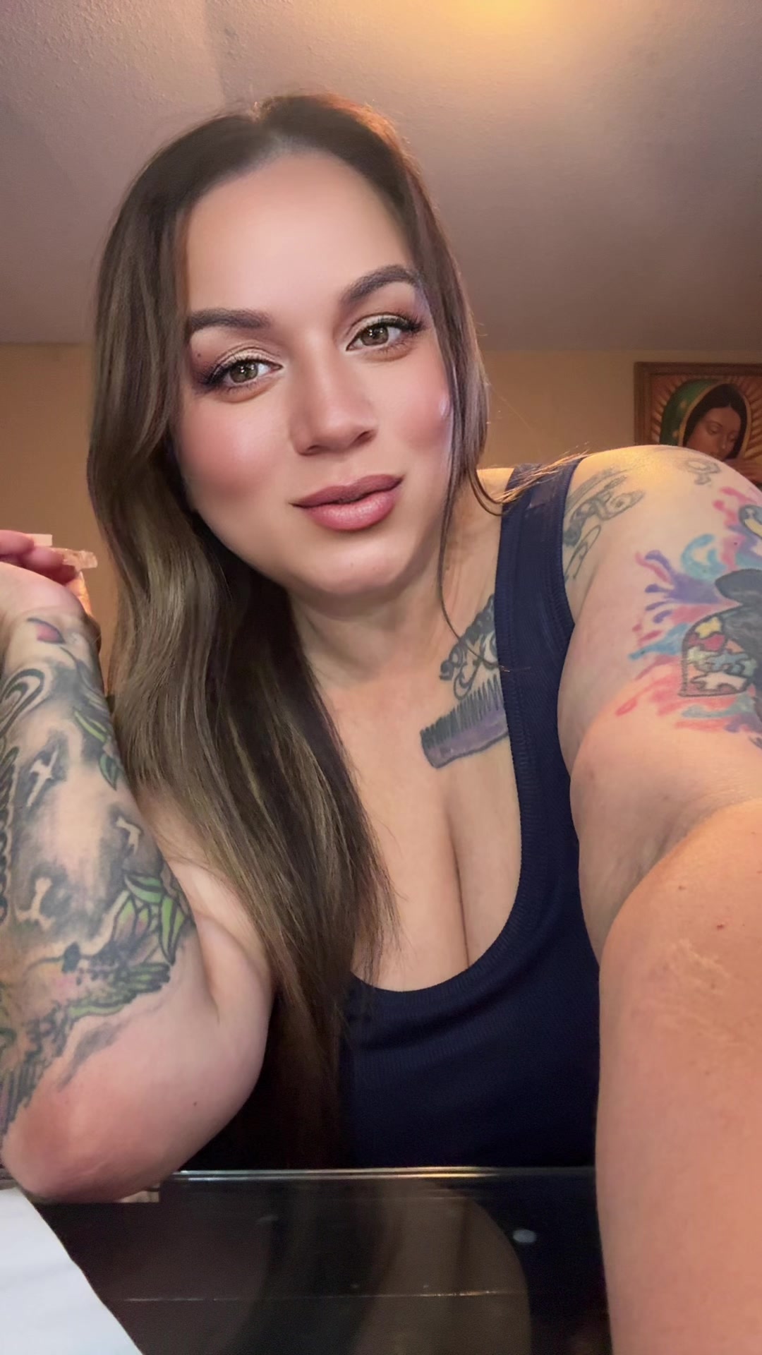 @CrystalMae💋
