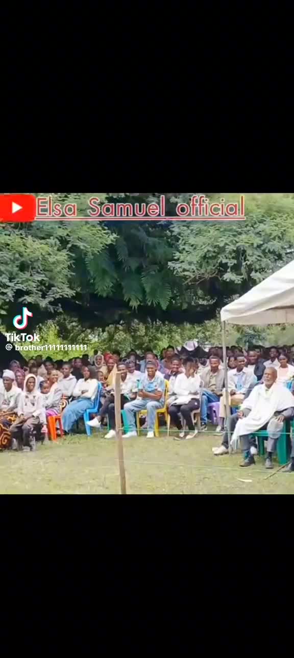 @Pastor Andarge Jejiso