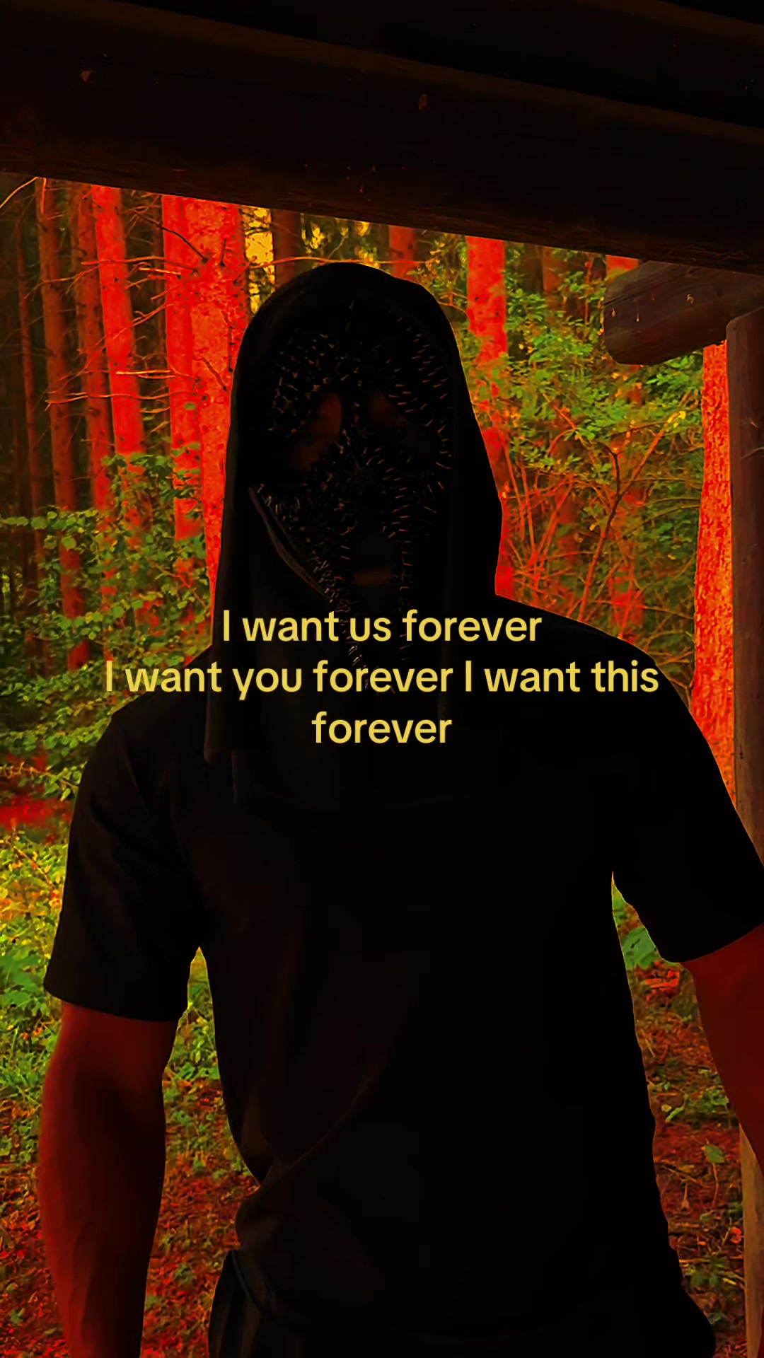 @Blacked Mask