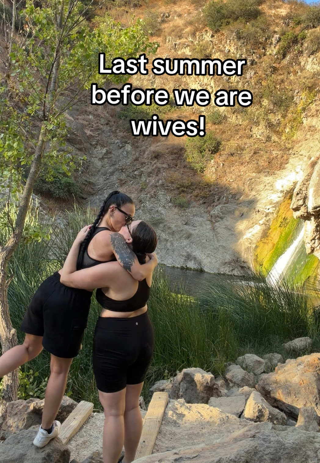 @Sabrina & Jazm&iacute;n | WLW Couple