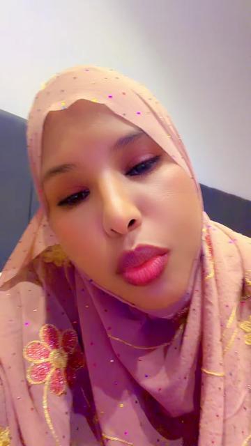 @Hon. Falhada Dekow Iman