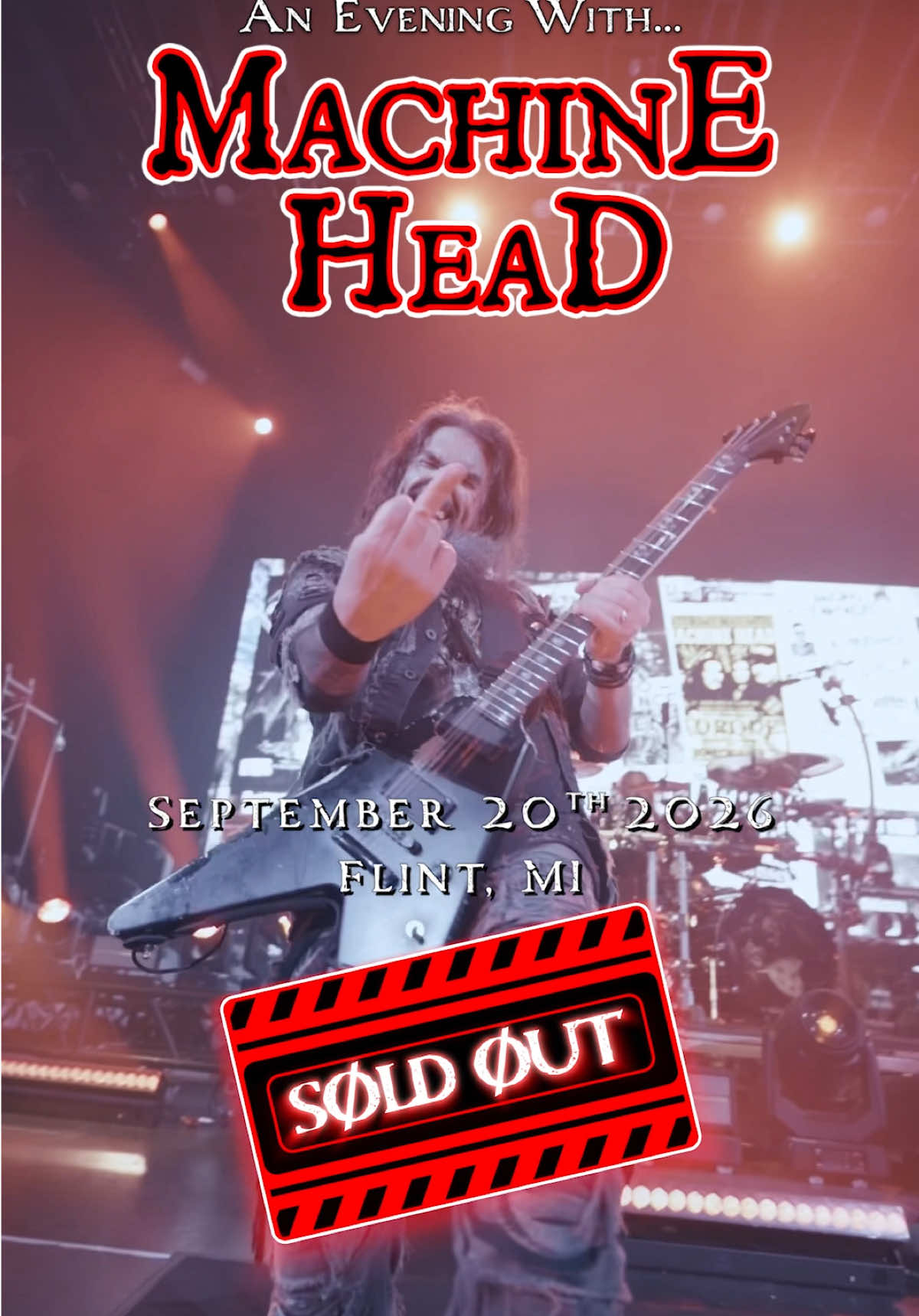 @Machine Head