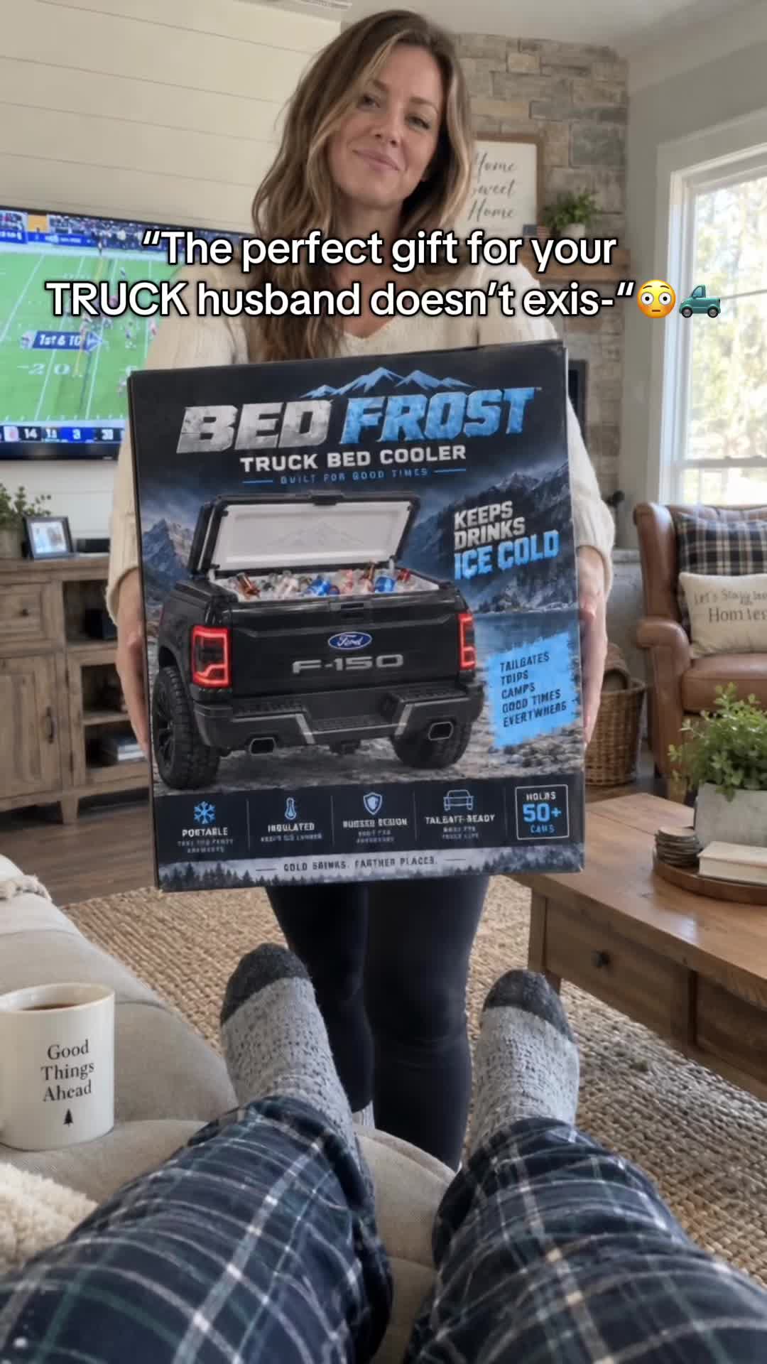 @Bed Frost