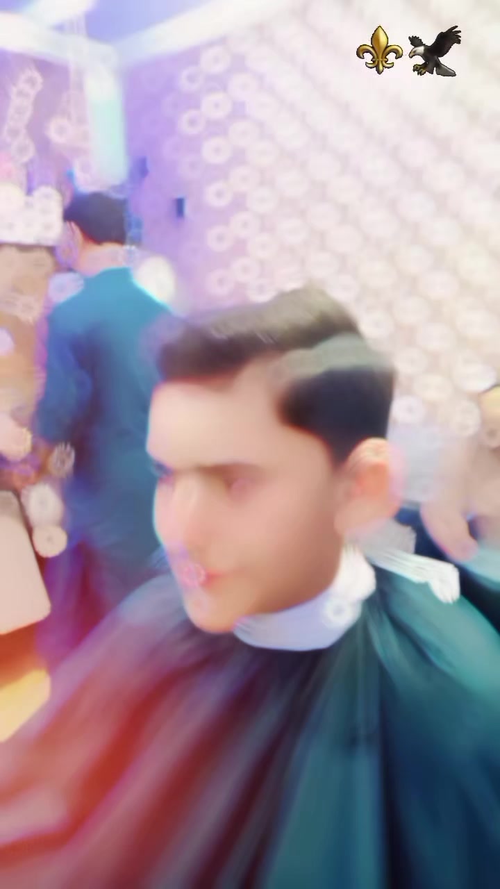 @Makkah hair saloon