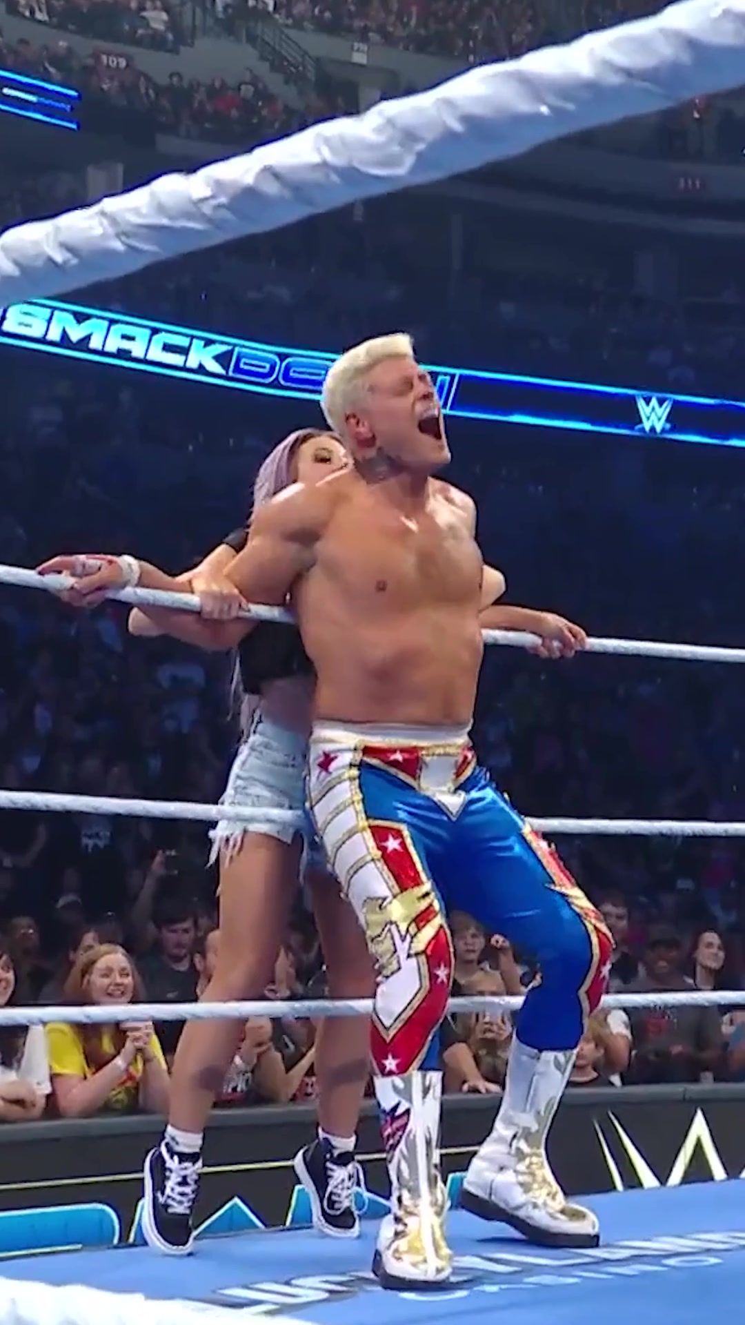 @WWE