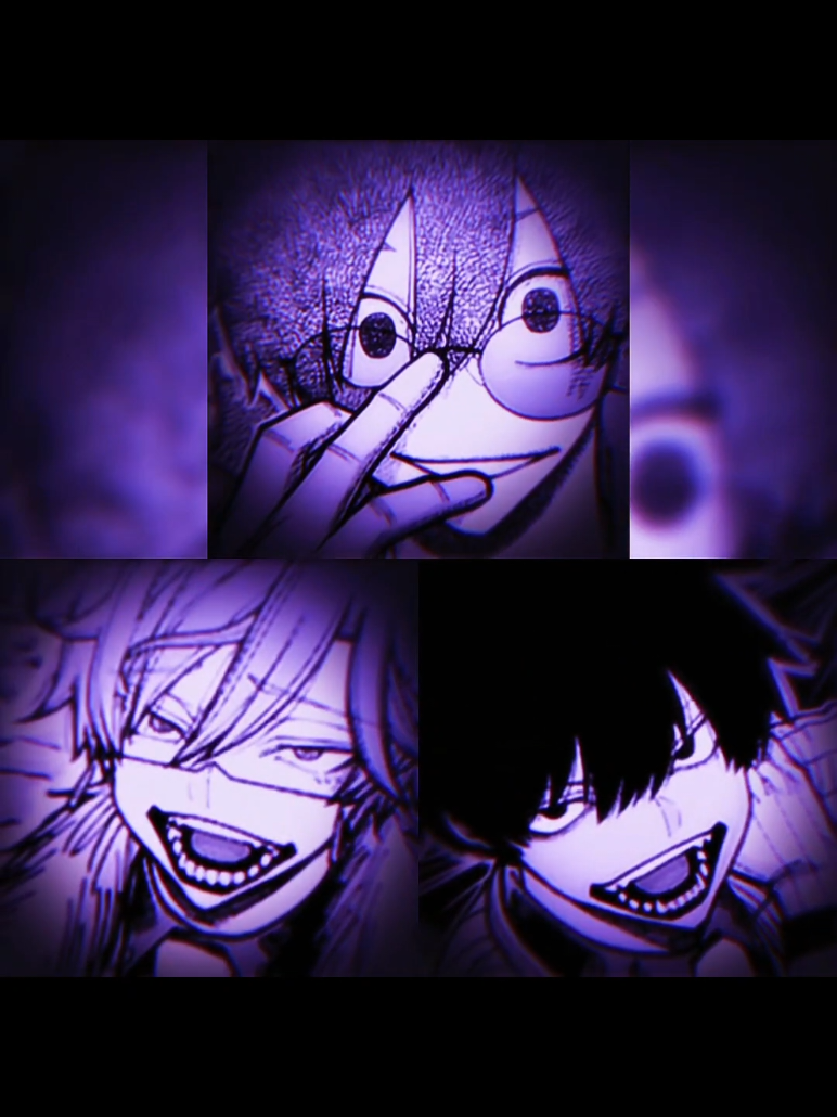 @黒夜。