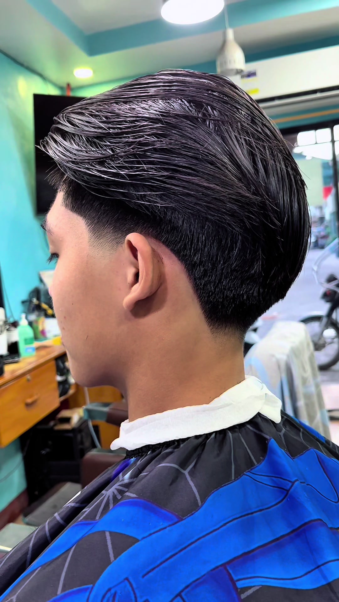 @Jojo's Barber Shop