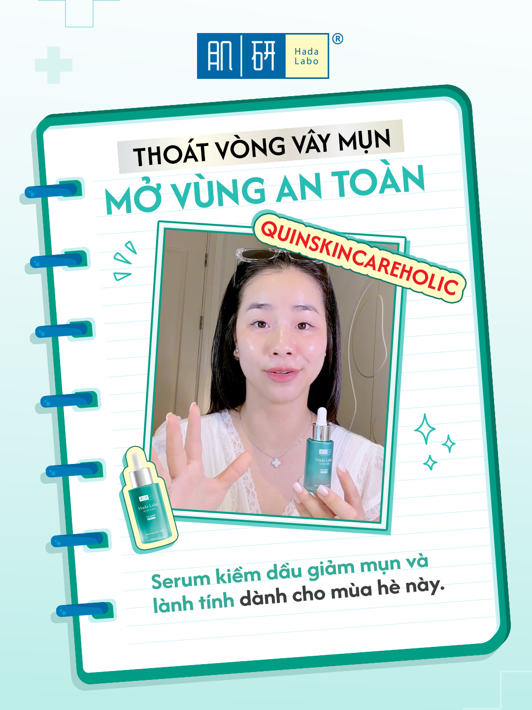 @Hada Labo Vietnam