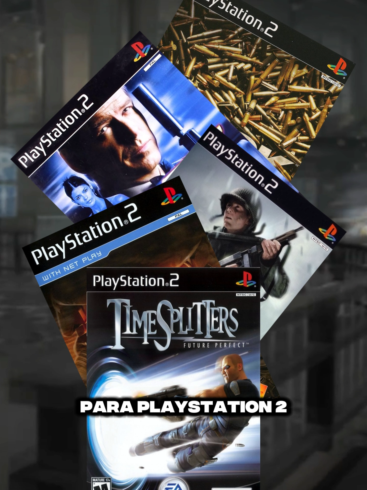 @Lista Gamer