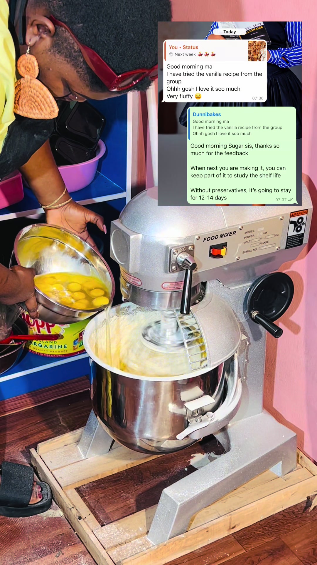 @MERCYLABI ONIKEEKI🎂🧁🍰