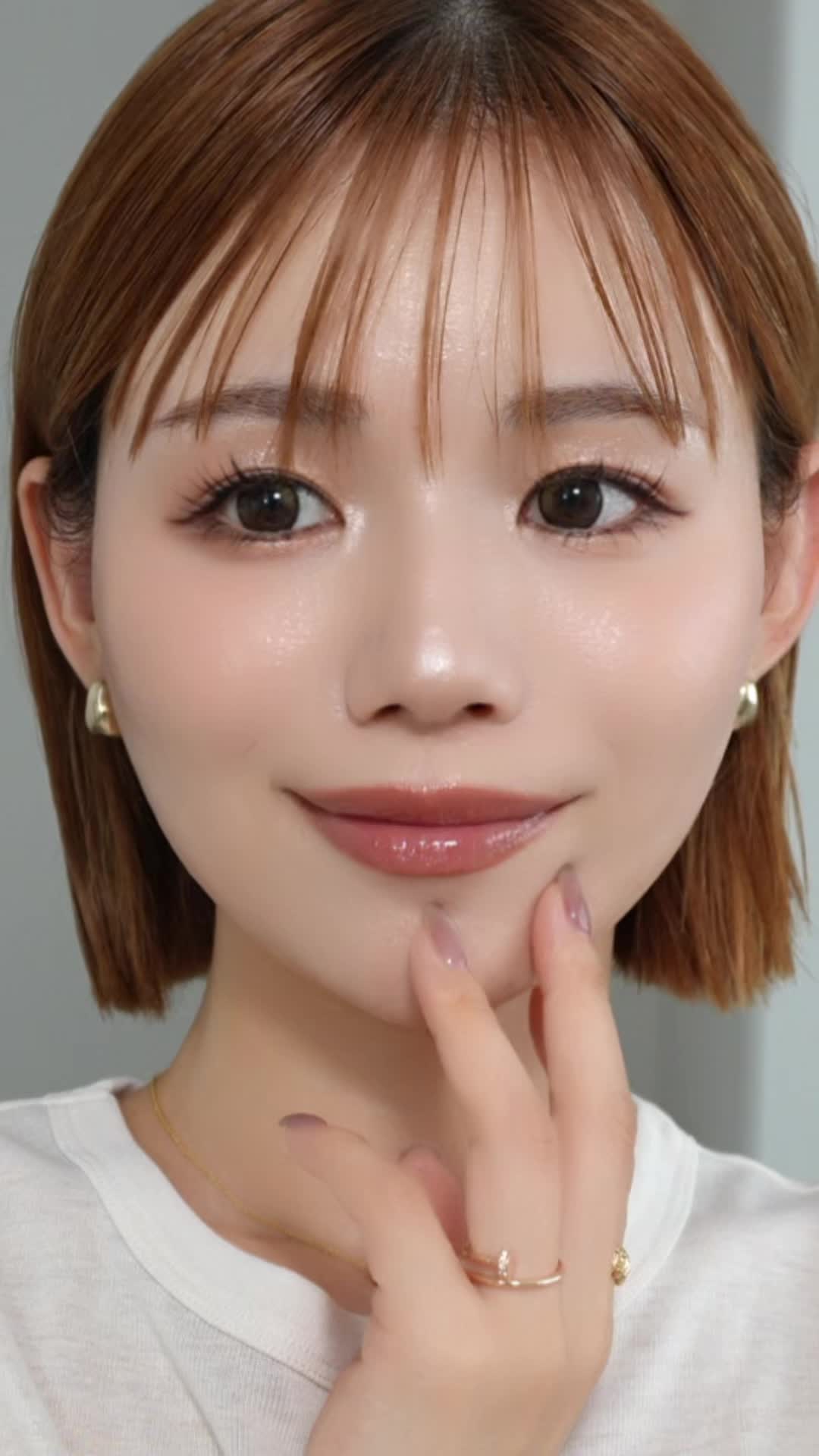 @TOMOKA【メイク動画 】