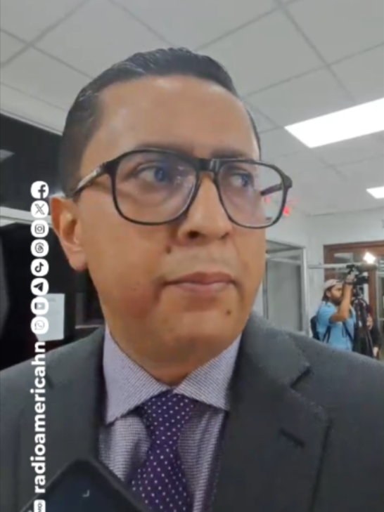 @Radio América Honduras