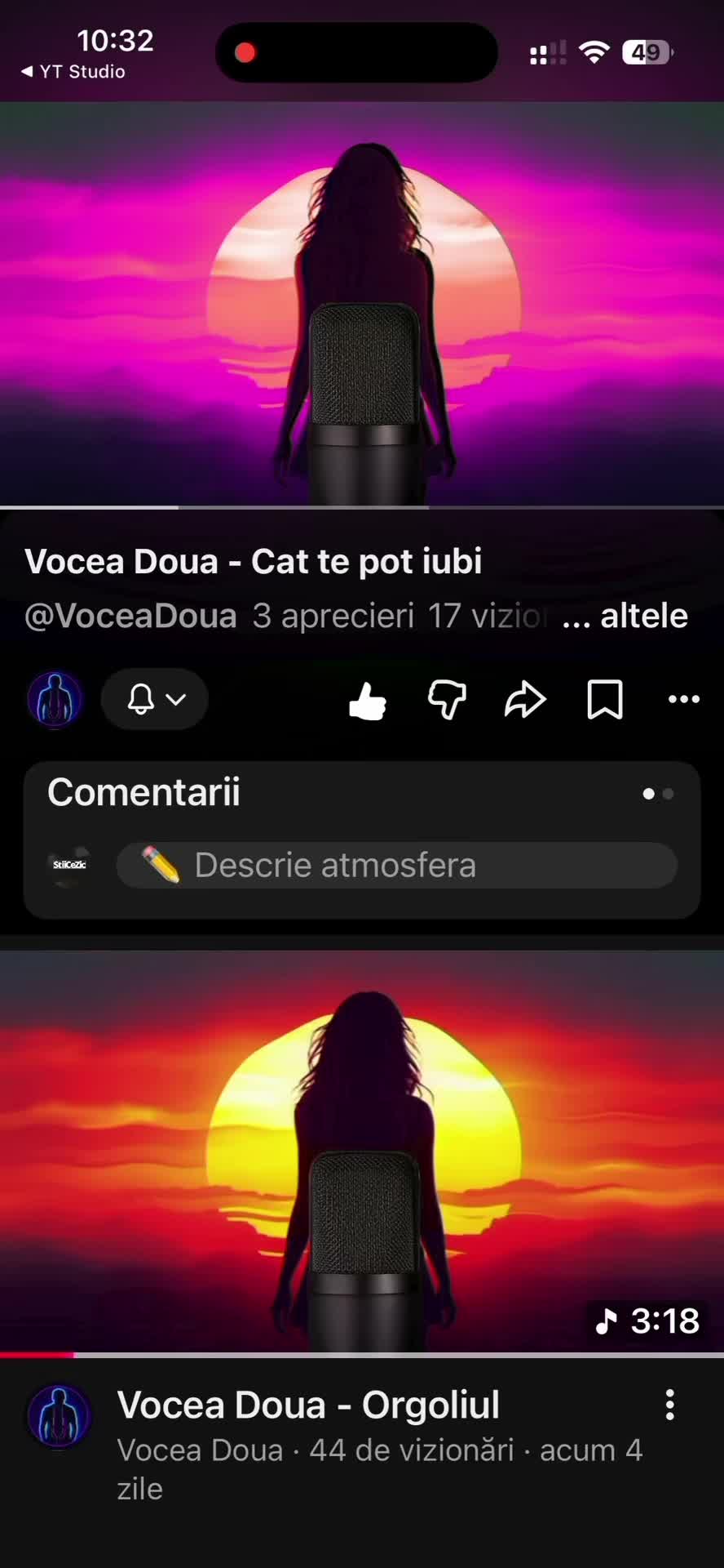 @Vocea Doua