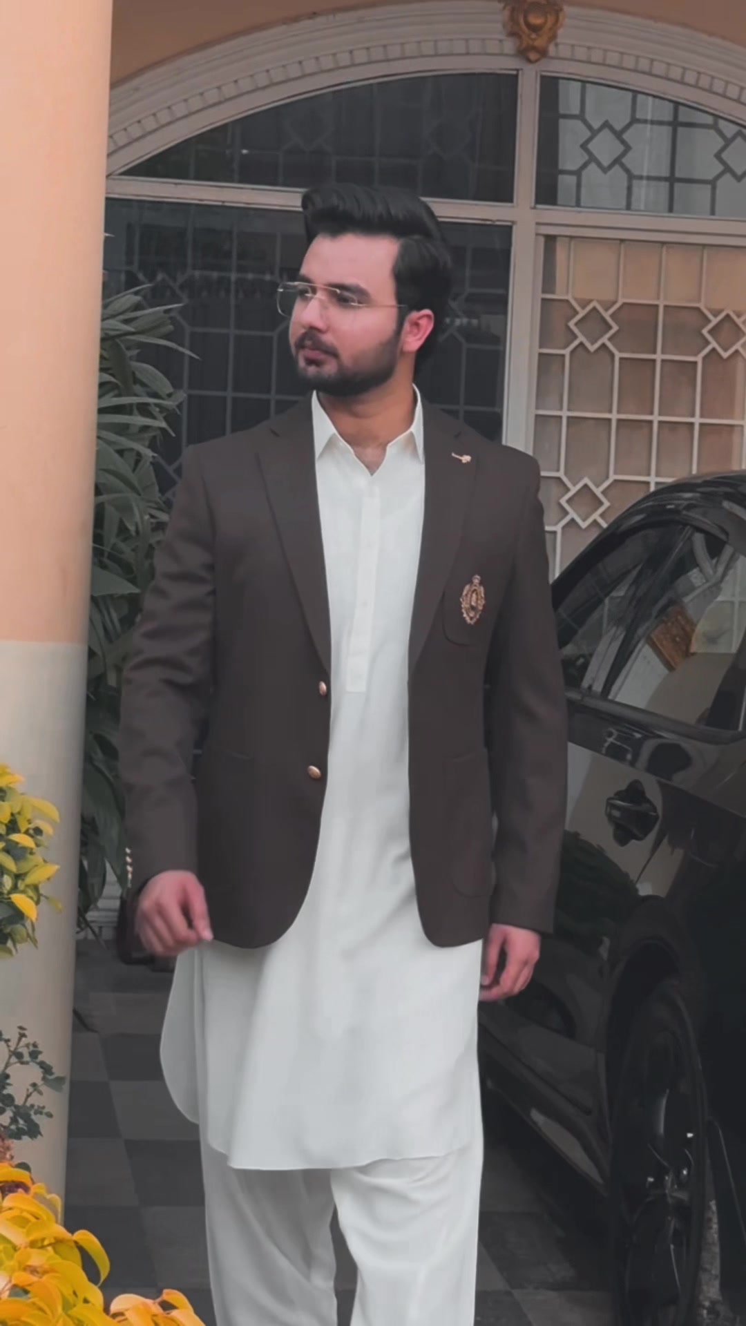 @Sher Waheed Chishti