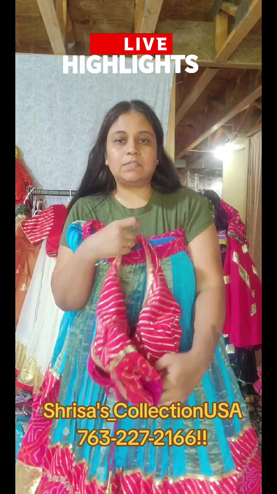 @Shrisa's CollectionUSA