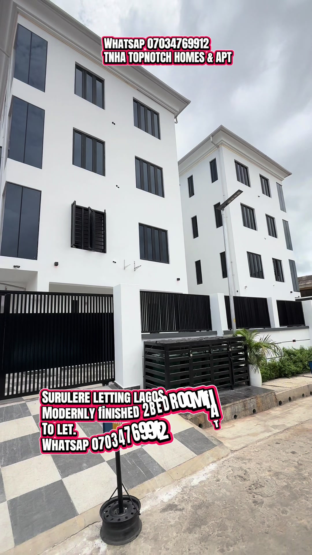 @TOPNOTCH HOMES AND APARTMENT
